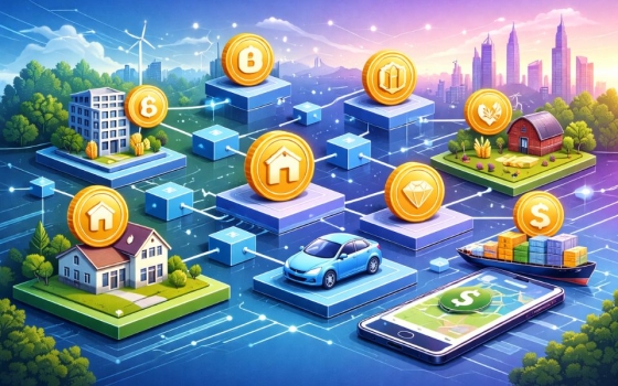 Base Real-World Asset DeFi Hubs: 2026 Infrastructure guide & Market Analysis of Tokenized Credit