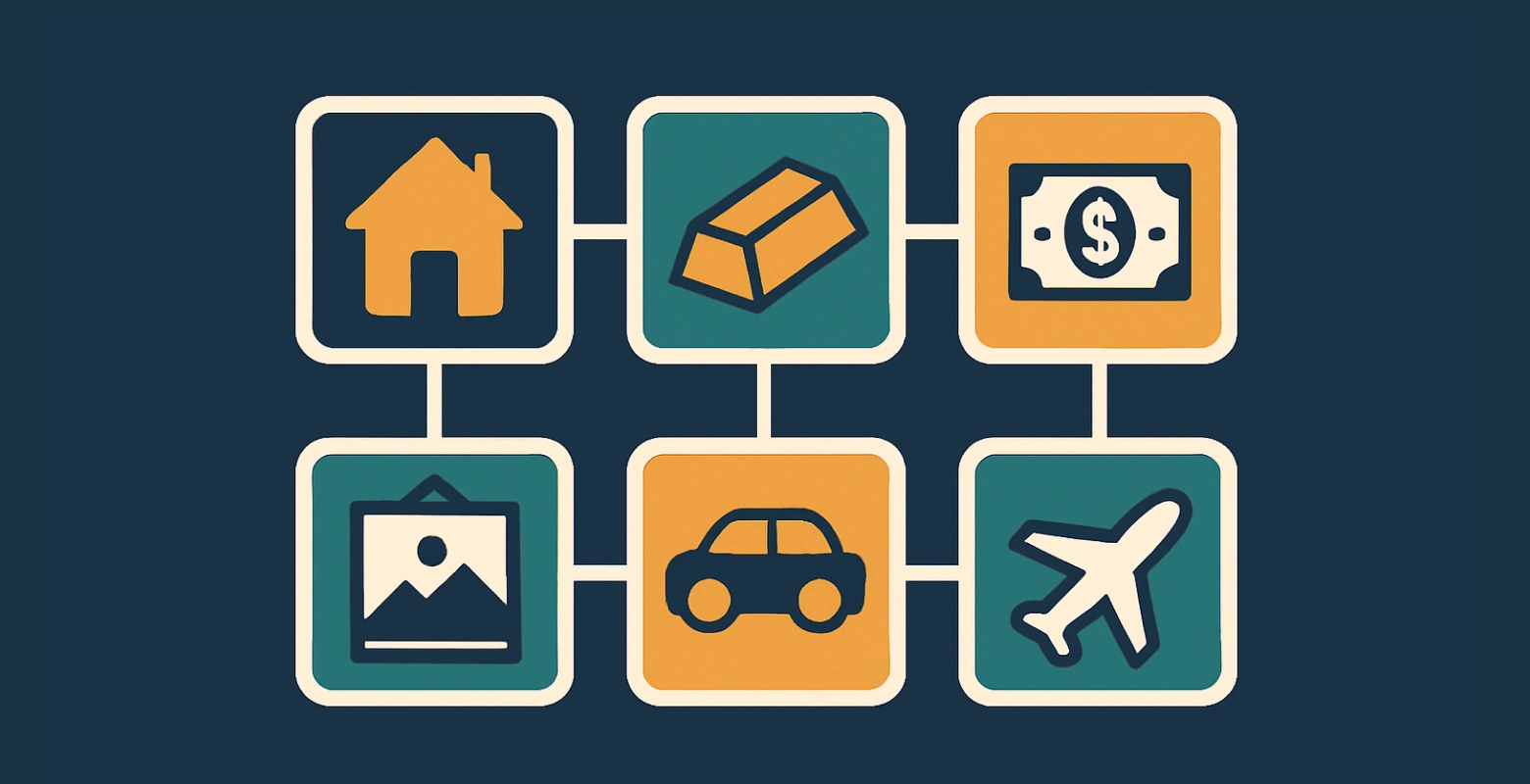 Base Real-World Asset DeFi Hubs