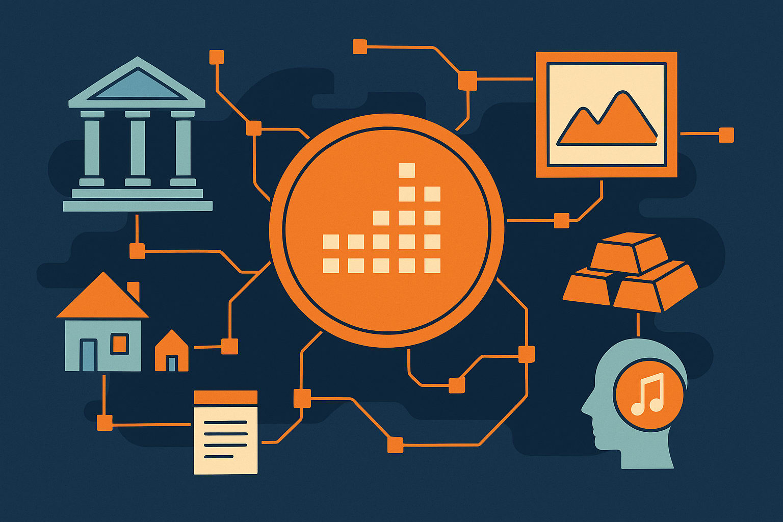 Base Real-World Asset DeFi Hubs