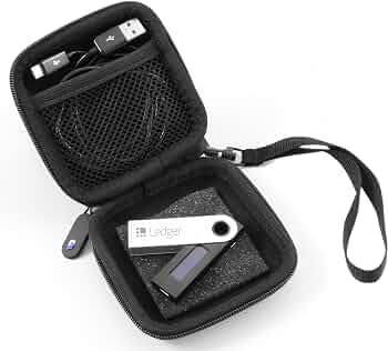 Base Hardware Wallet Case